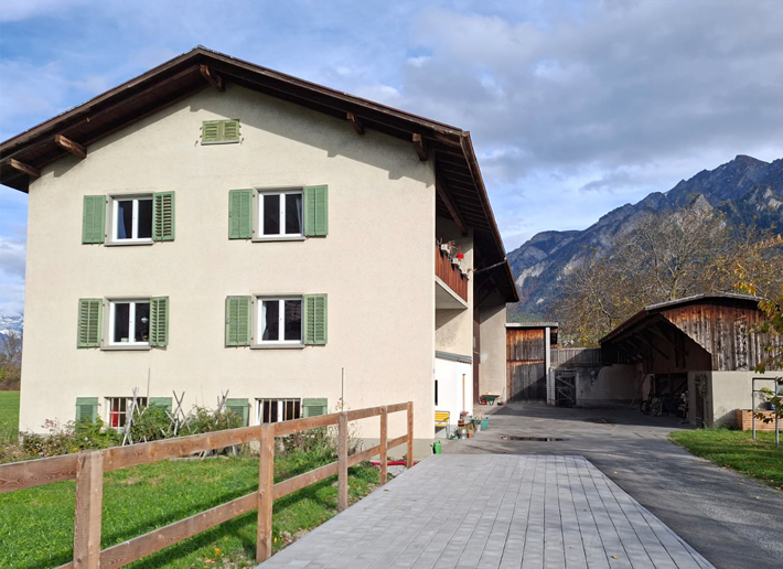 Therapiehof für Menschen mit Demenz und ihre Angehörigen